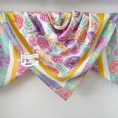 روسری نخی دخترانه