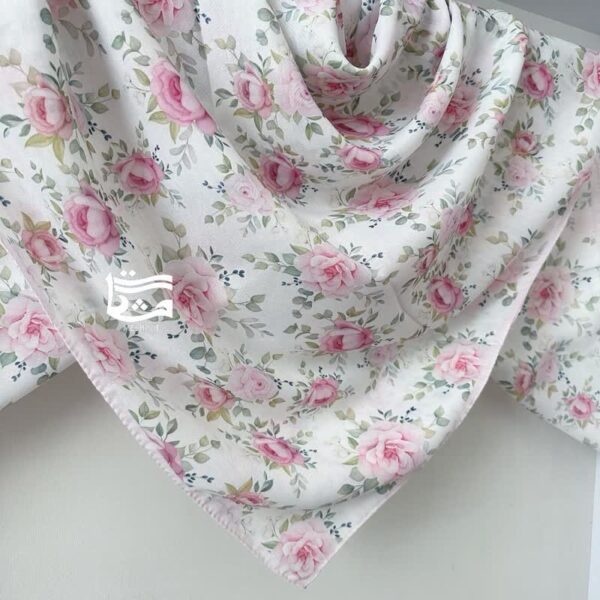 Cotton scarf for girls 28