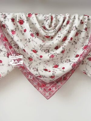 Cotton scarf for girls 41