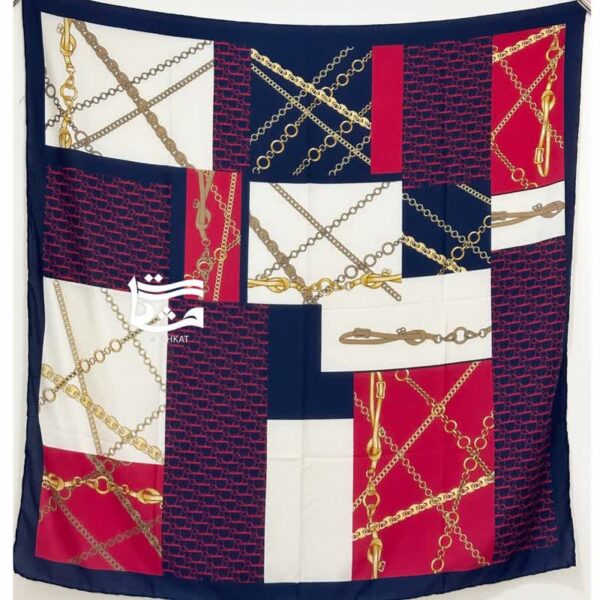 Dior design kajrah cotton scarf 3