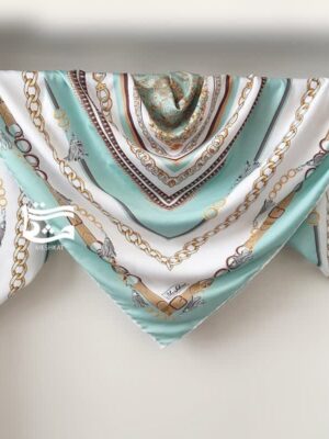 Garza silk scarf 2