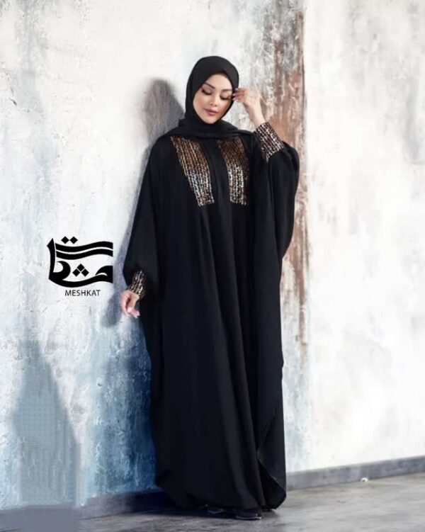 Jewel womens abaya 1 1
