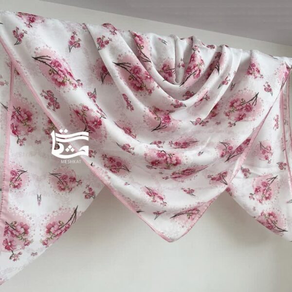 Cotton scarf for girls 12