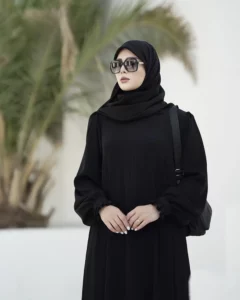 عبا پیراهنی محیا