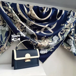 ست کیف و روسری شیک