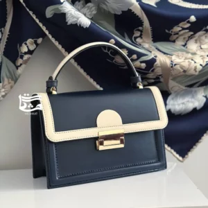 کیف سرمه ای