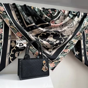 ست کیف و روسری شیک