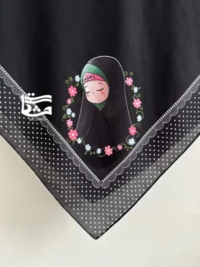 روسری دخترانه