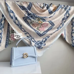 ست کیف و روسری روژین