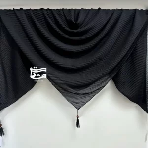 روسری پلیسه